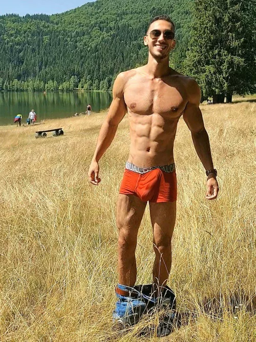 Everybody has seen my 'Fishing Rod' 🍆