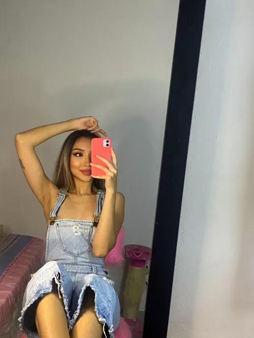 Excited for the week ahead