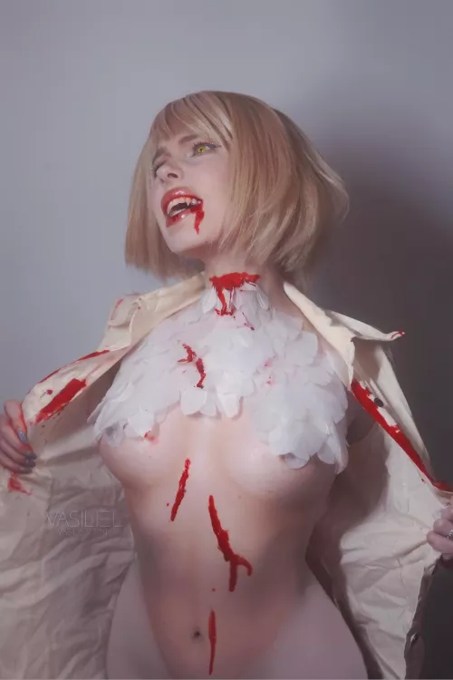 Falin cosplay by vasiliel