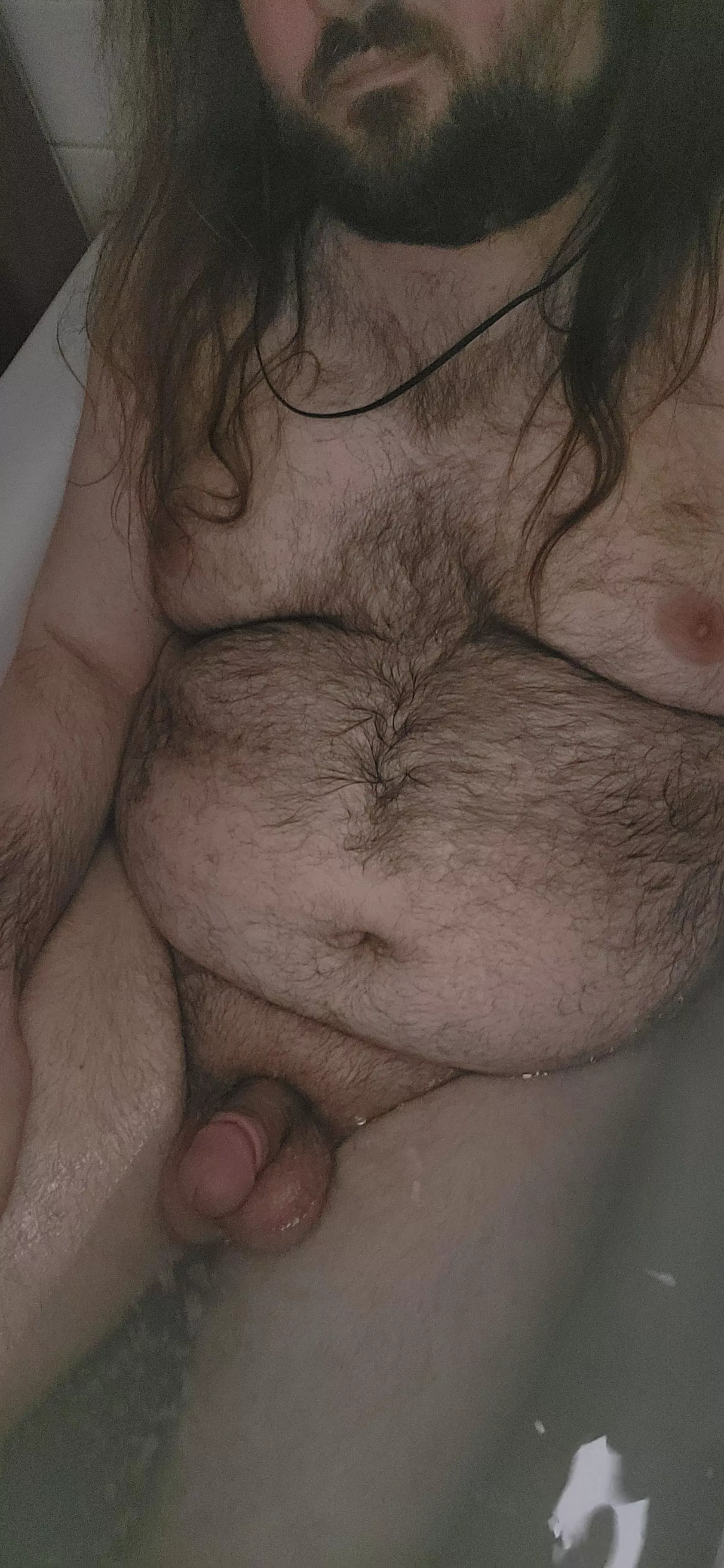 Feeling kinda down today. I still struggle every day to feel comfortable in my own skin