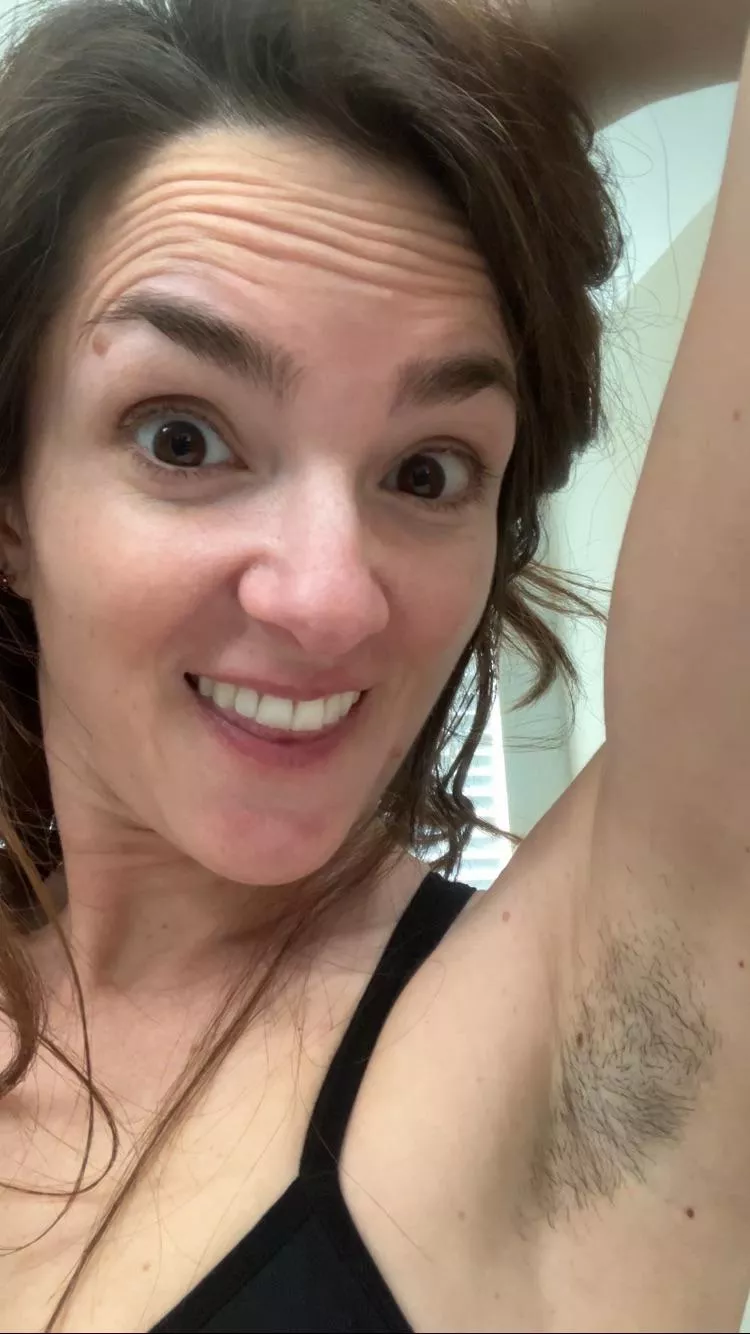 Fetish friendly makes me happy!