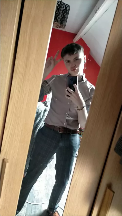 First day done now time to sleepppp!