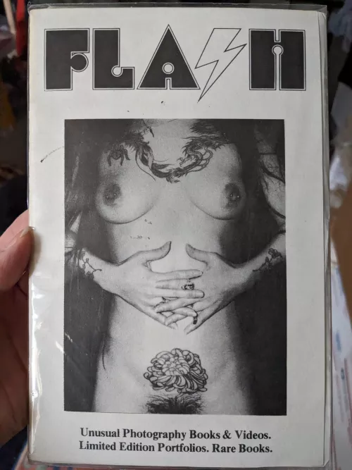 Flash Publications by Charles Gatewood. A peek into the countercultures of the time.