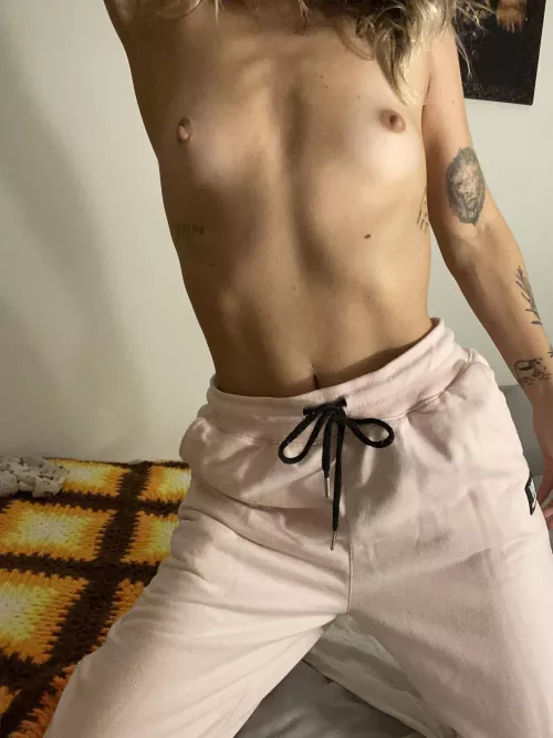 Flat and fresh, am I your type