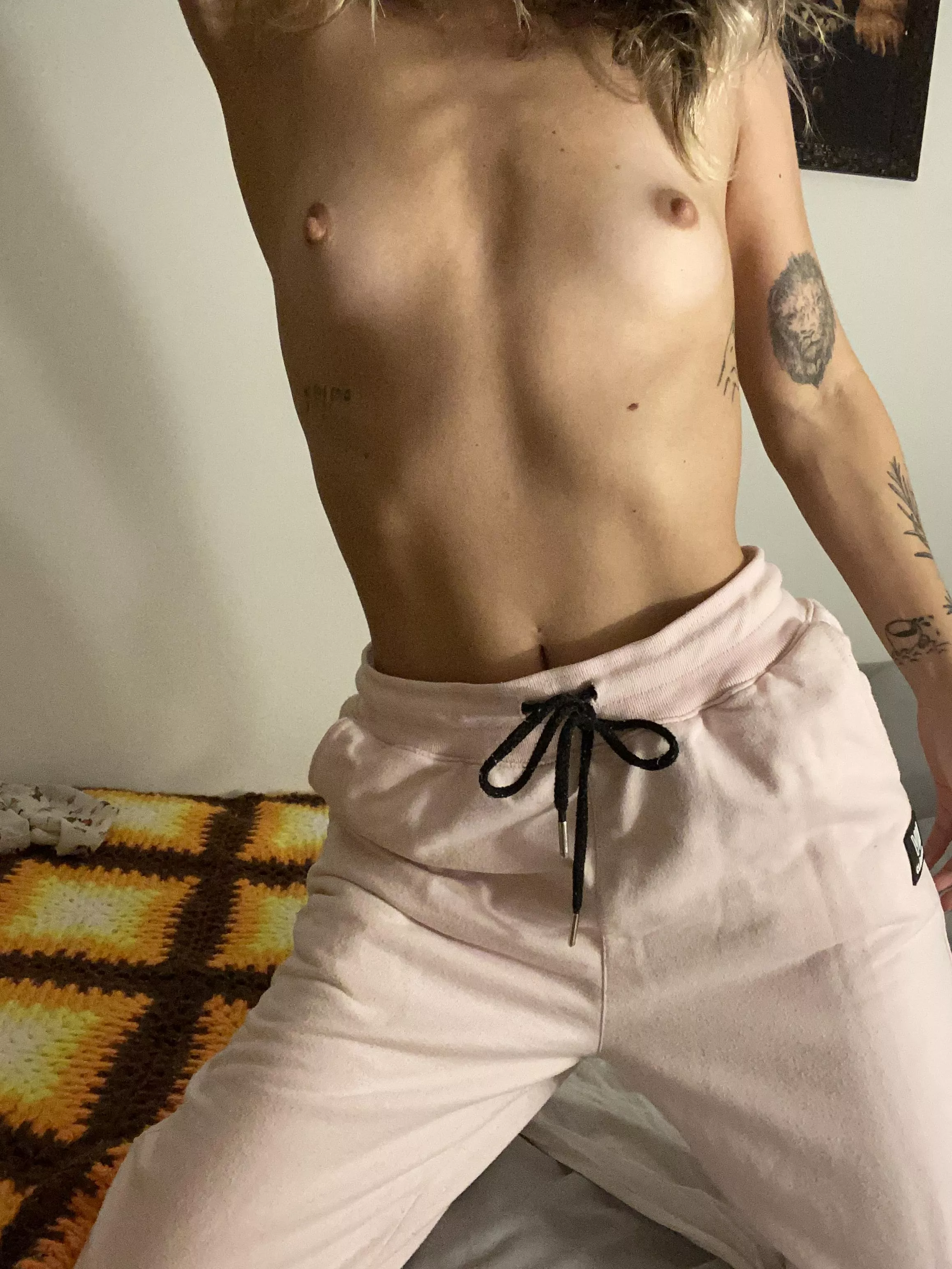 Flat and fresh, am I your type