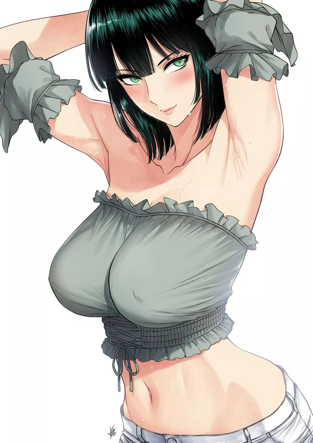 Fubuki (XTER) [One-Punch Man]