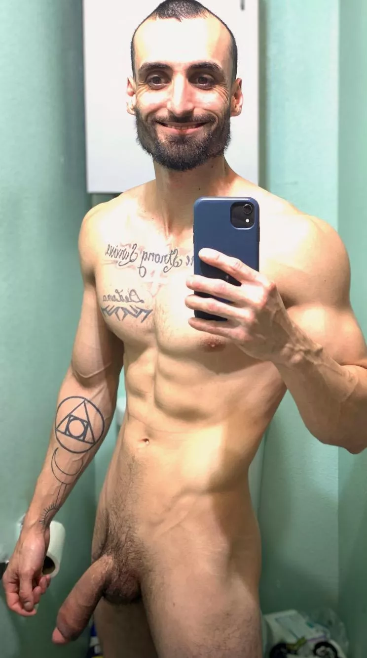 Fuck it, Heres all of me , now can i have all of you?