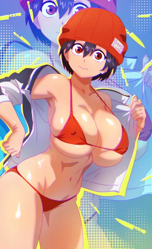 Fuuko Izumo [ Undead Unluck ]