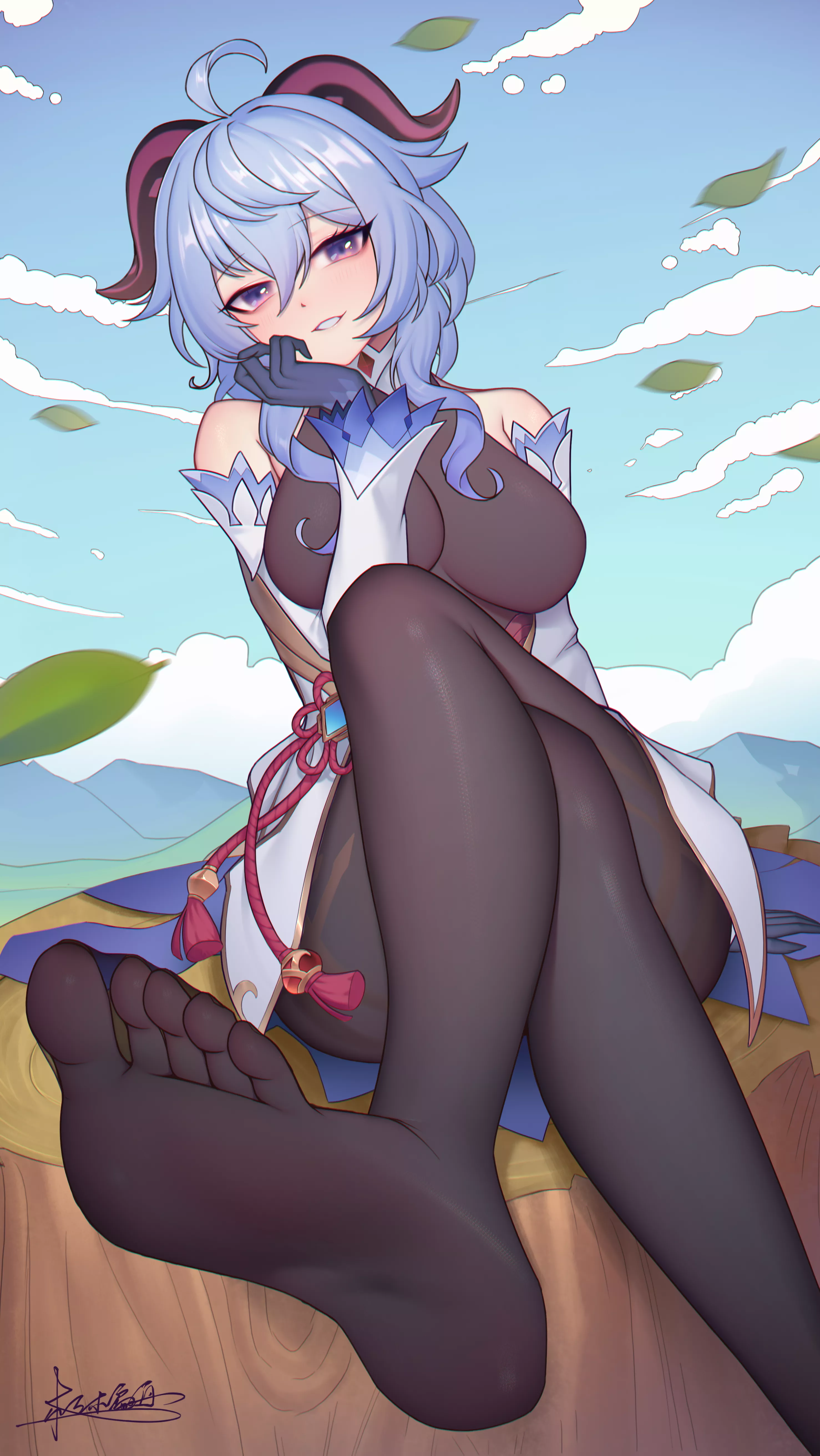 Ganyu [Genshin Impact]