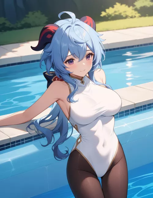 Ganyu [Genshin Impact]