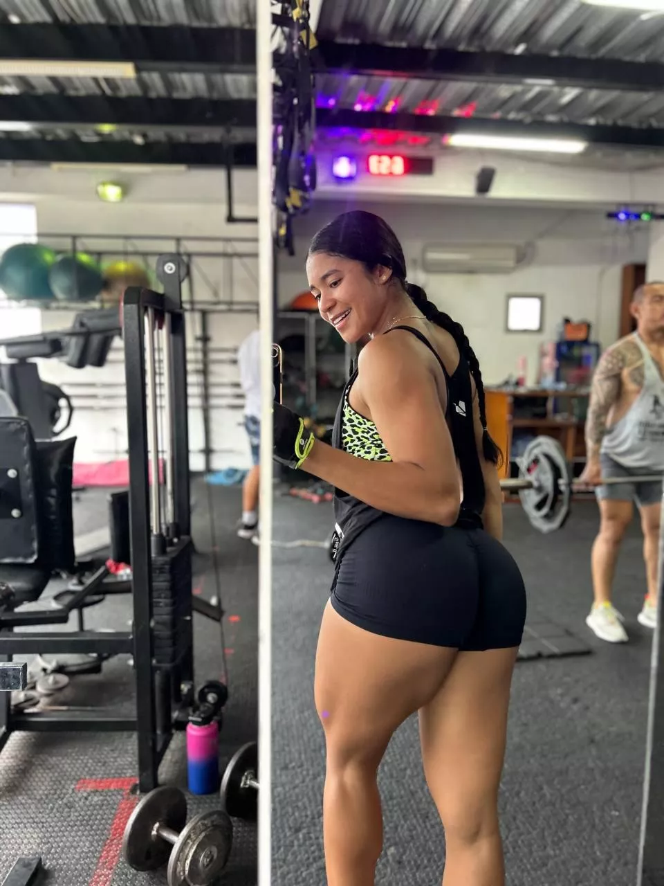 Getting fit is not that simple