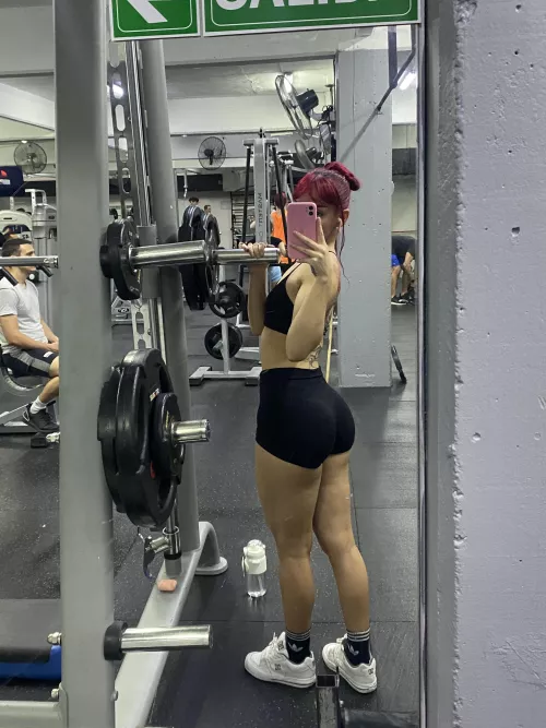 Glute day!