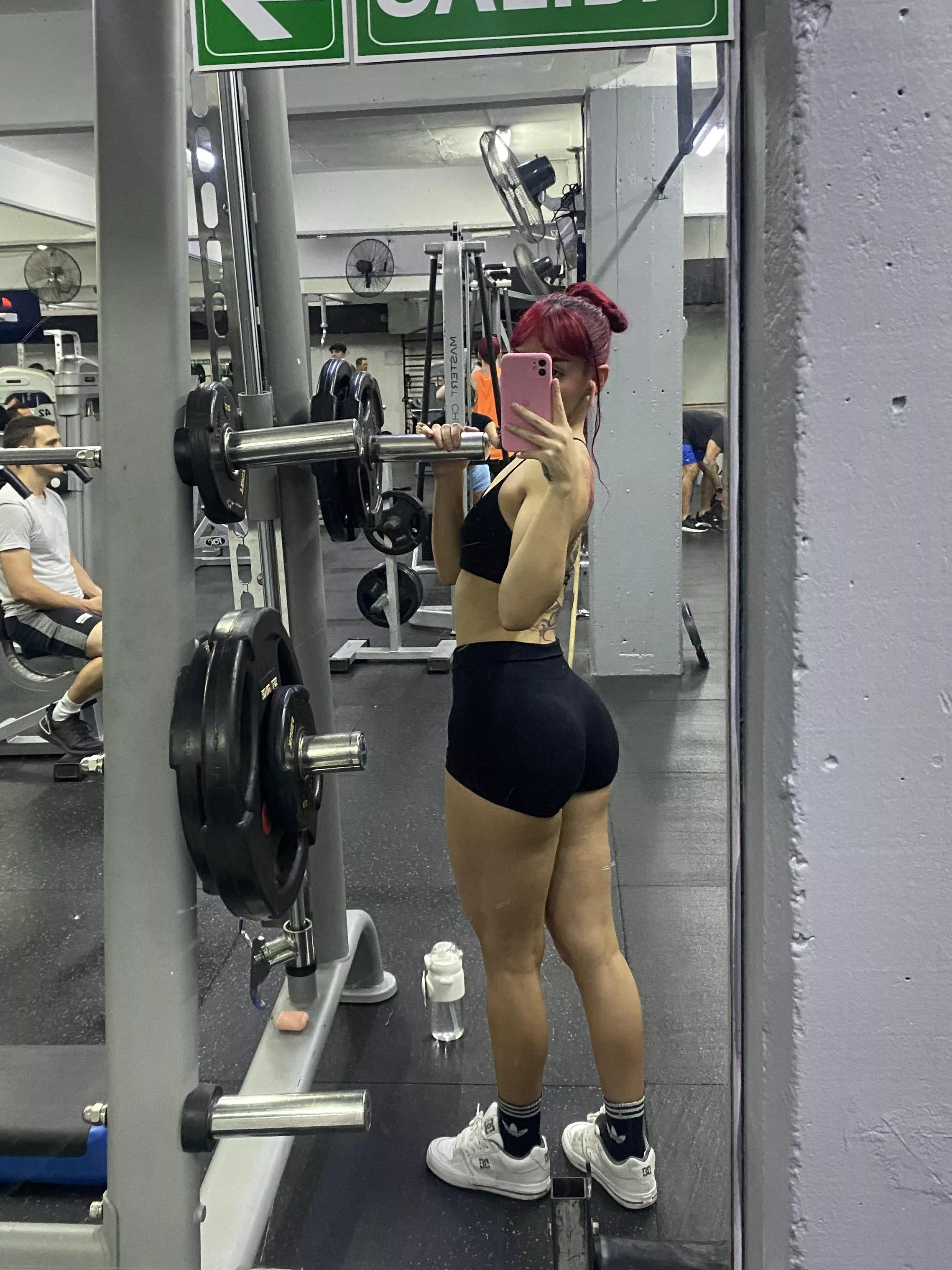 Glute day!