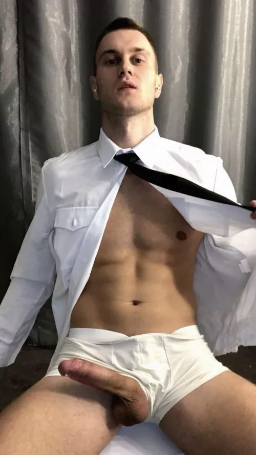 Had to properly dress down for my birthday. Come blow my candle