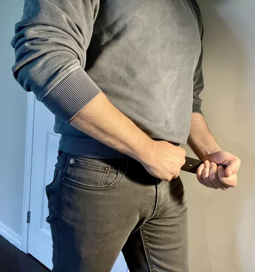 Help me get ready for work.