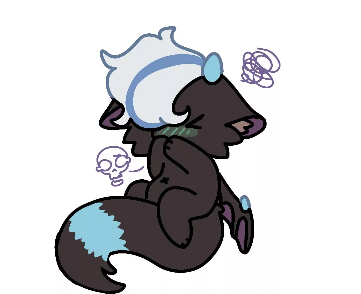 Help! (Trigger warning)