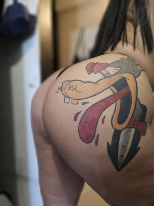 here's you new target for your load