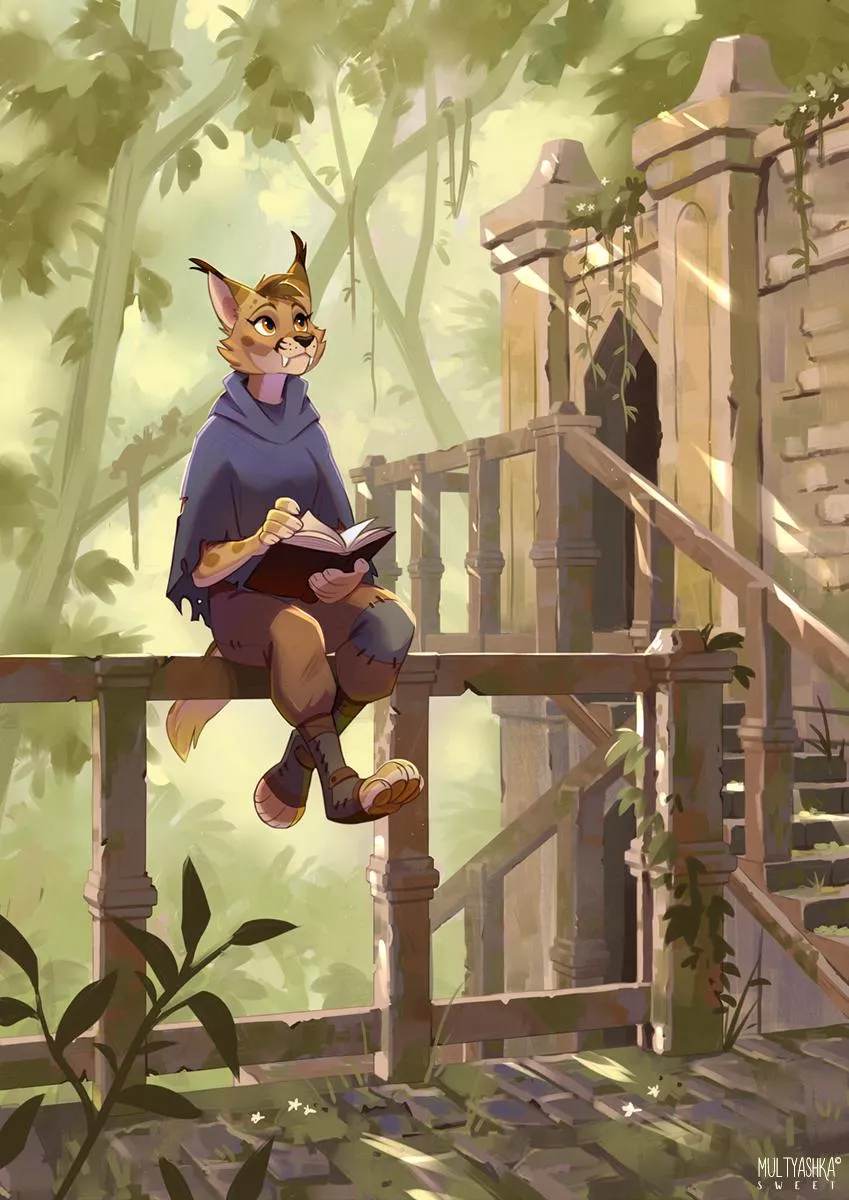 Hiding Place [multyashka-sweet]