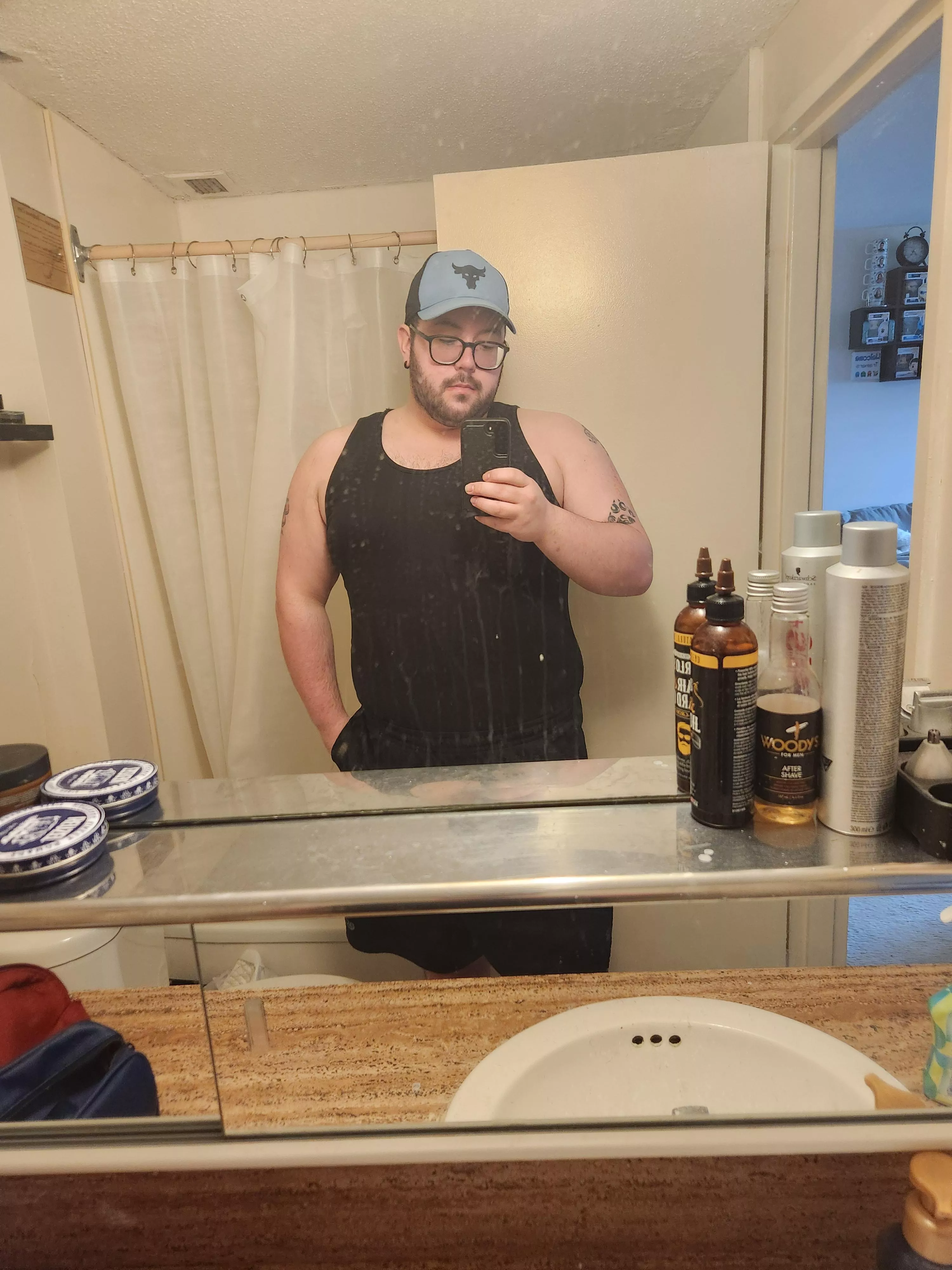 Hope everyone is having a good day! 