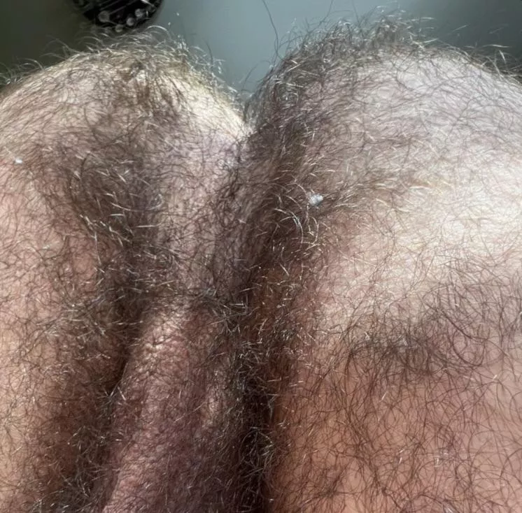 How do you guys feel about a hairy ass?