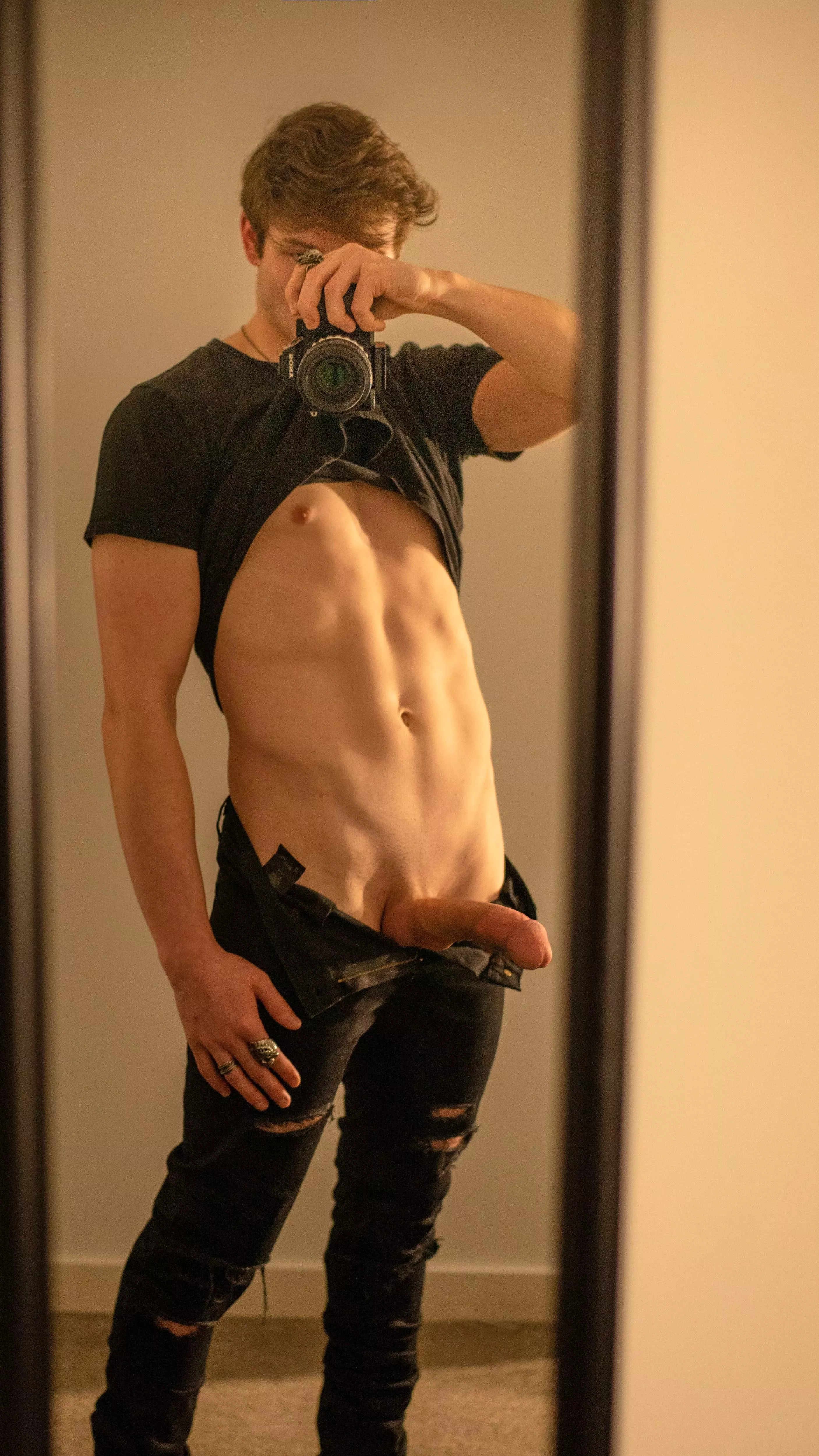 How does getting bred by a college student sound to you? 