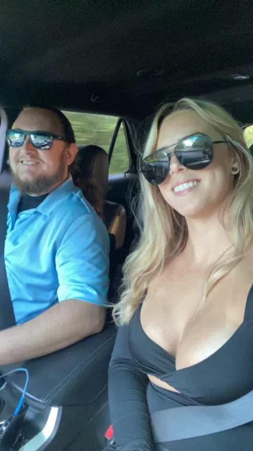 Husband 29 straight/ Wife 27 Bi