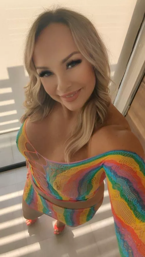 I am Older... but feel so good 