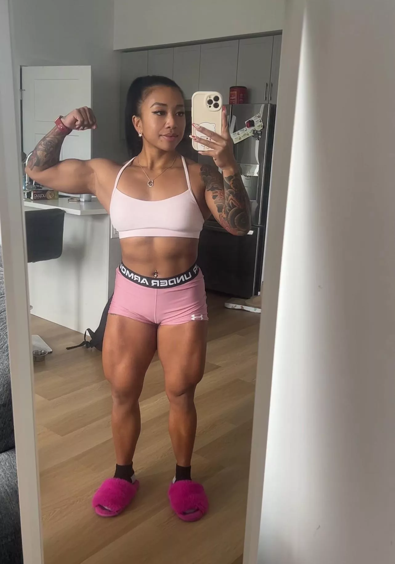 I bet I can squat you 