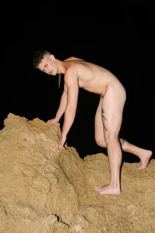 I have a climber spirit