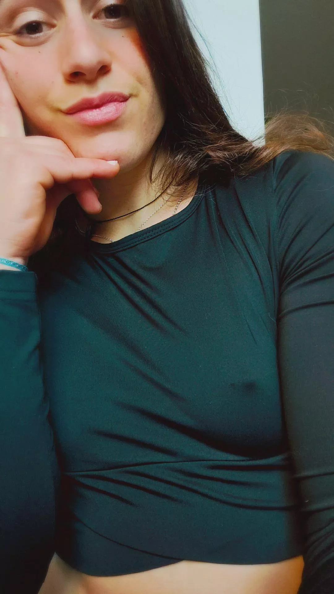 I joined free the nipple movement