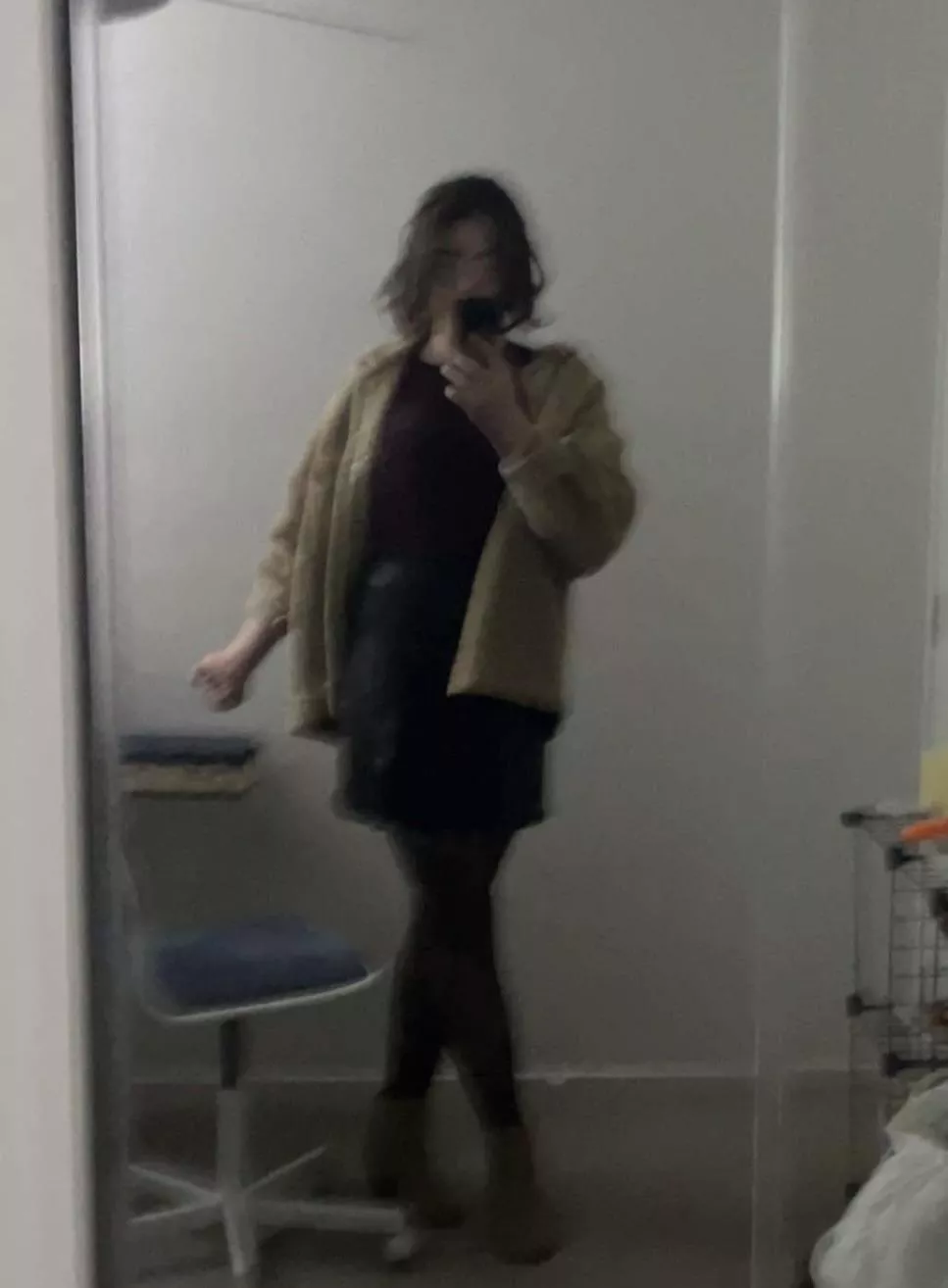 I love being a silly little guy