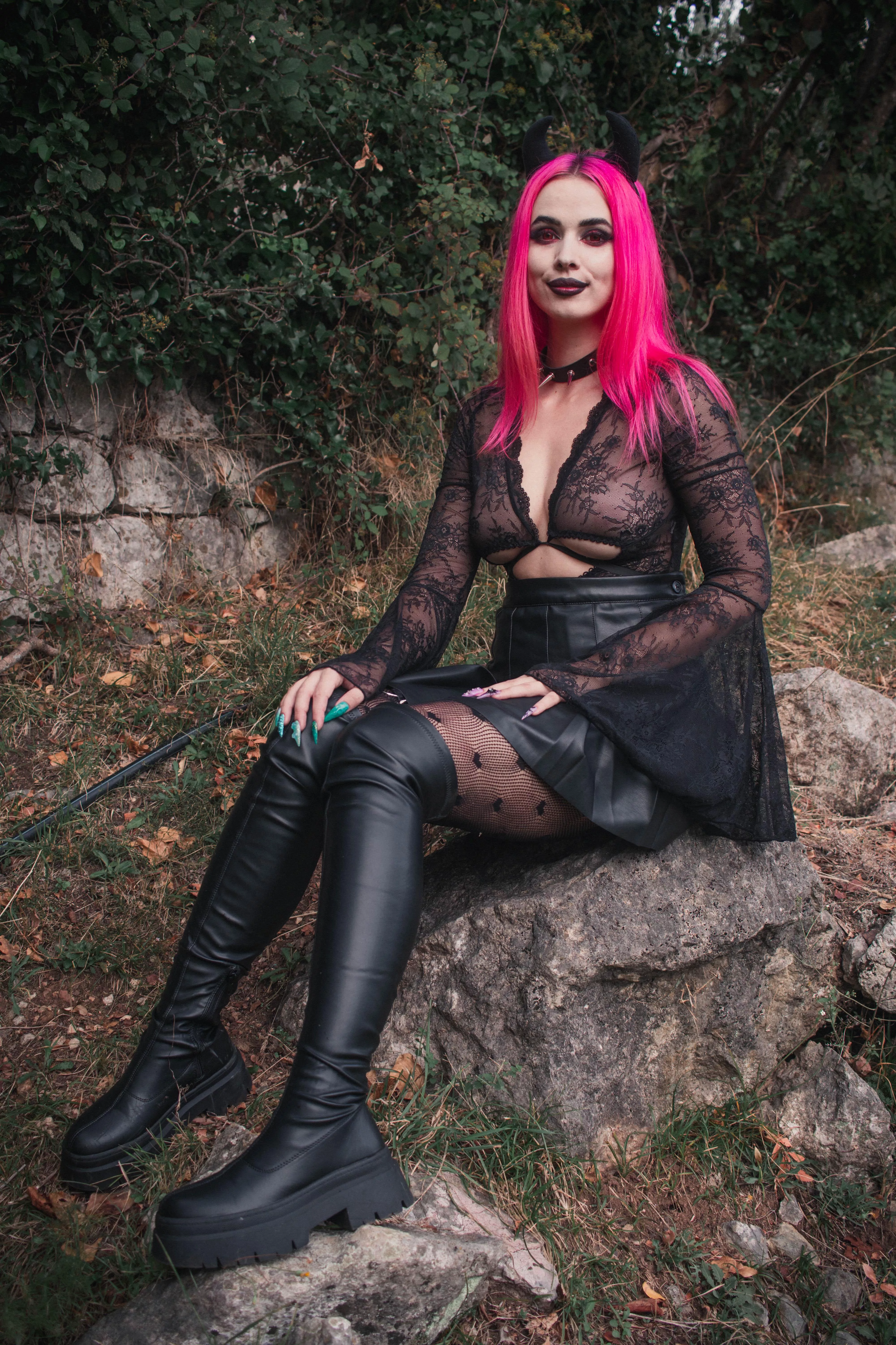 I love my boots collection