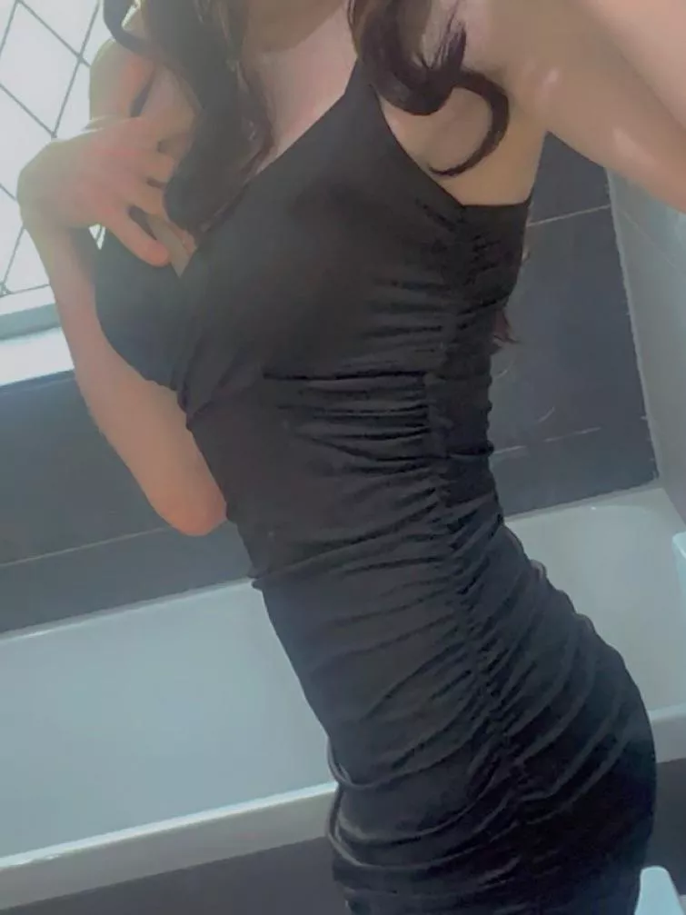 I love this dress