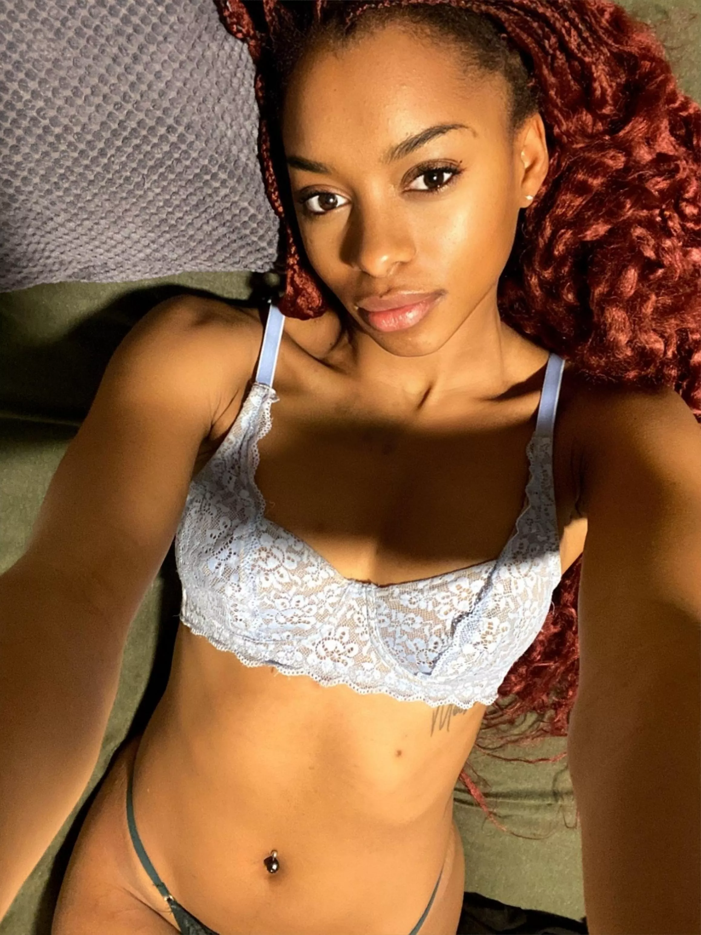 I love when a gringo looks into my eyes while he finishes