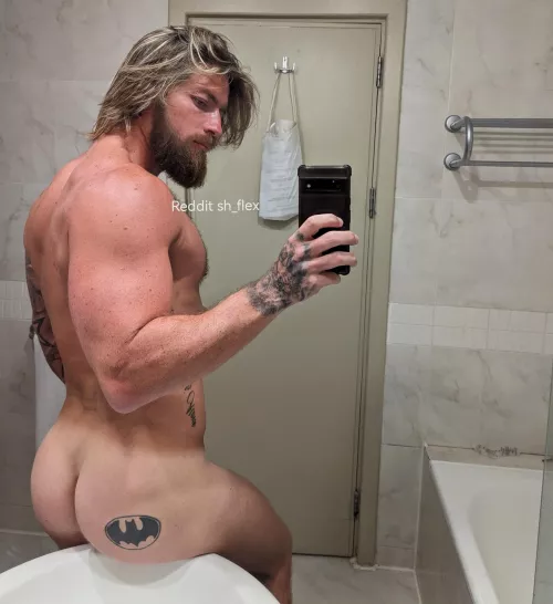 I need to sit down after training legs. Can I borrow your face? 