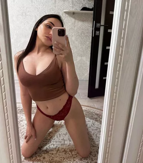 I never wear clothes around my house