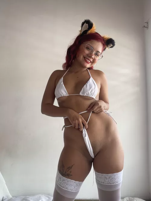 I recently shaved my pussy