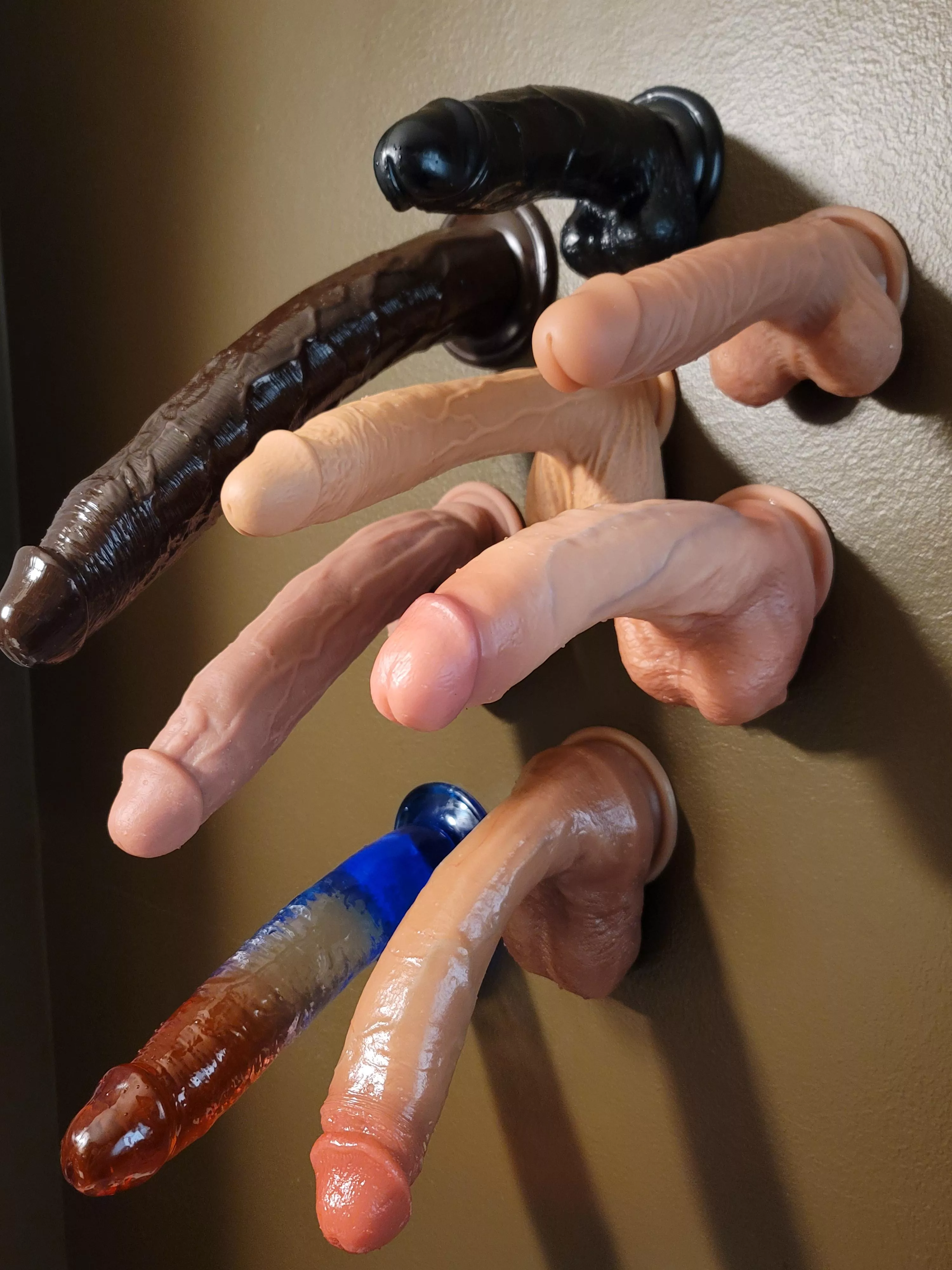 I rode every single one of these last night.