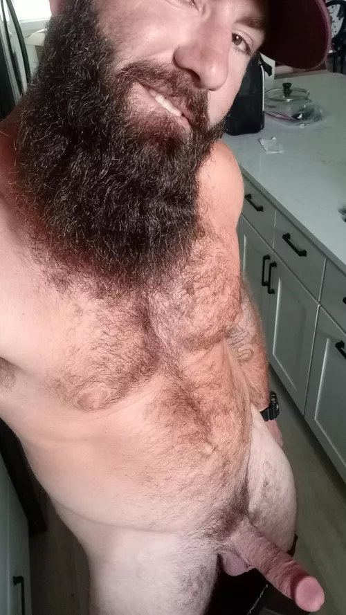 I should really be more productive.... But my hard cock craves attention. Play with me!