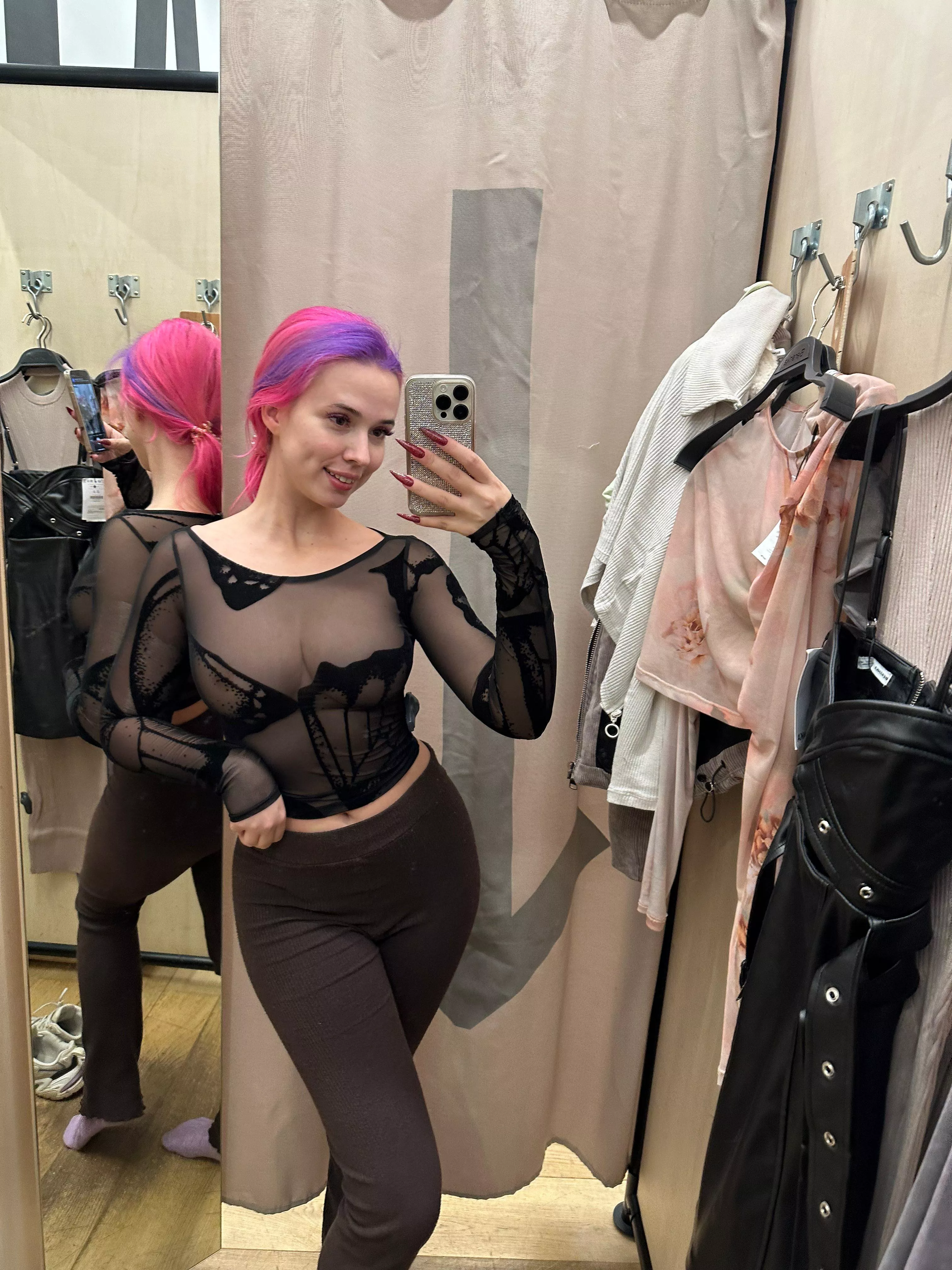 I think i should take this top