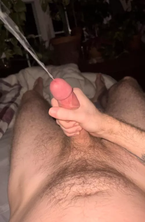 I used to think all dudes came like i do