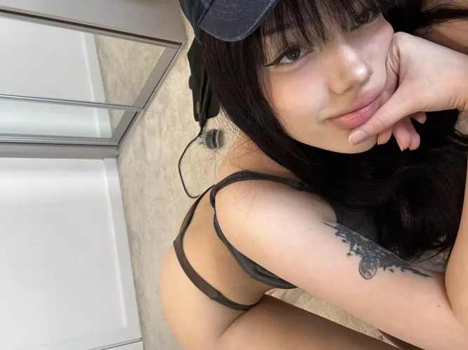 I want to make you surprised with my ass