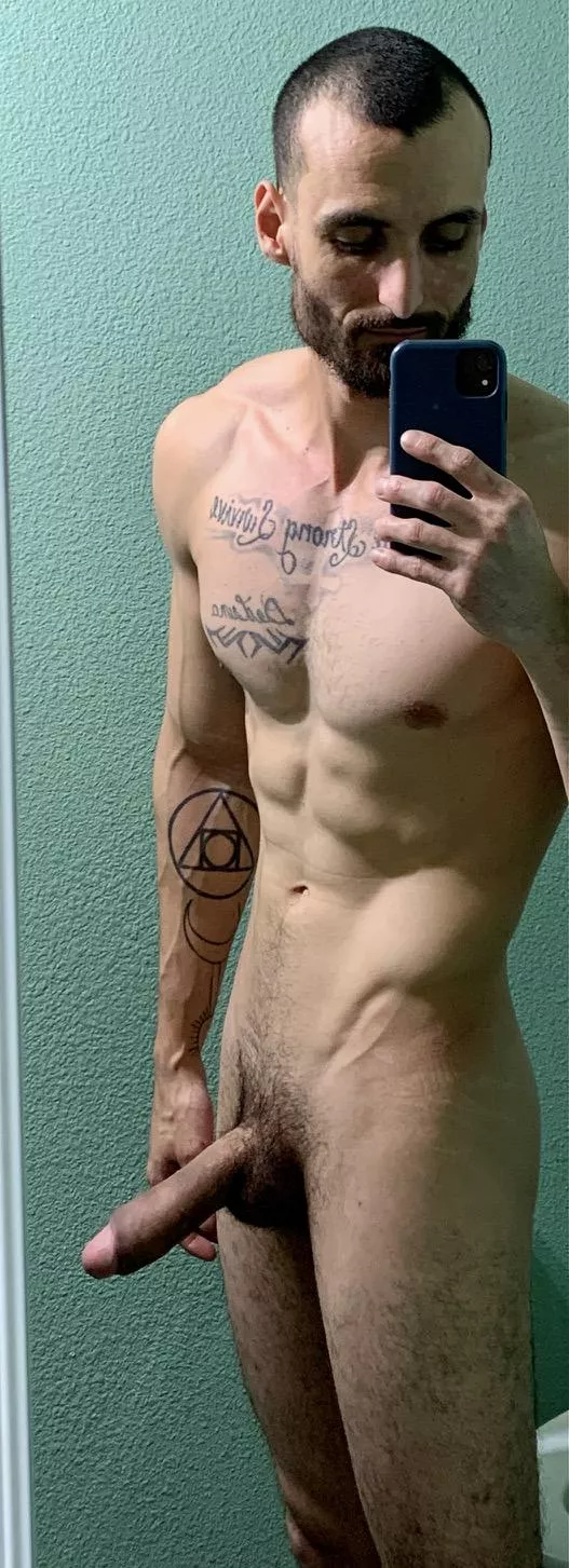 I was [m]ade to be used or to be a great husband OR both.