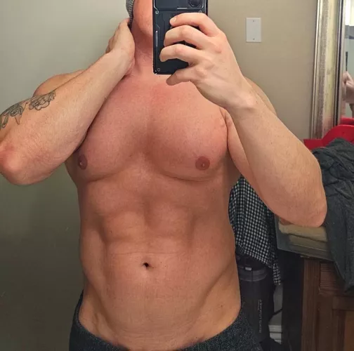 I will empty you mhm