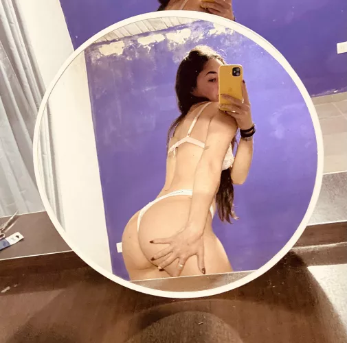 If I told you that I'm only 18 years old, would you still fuck me?