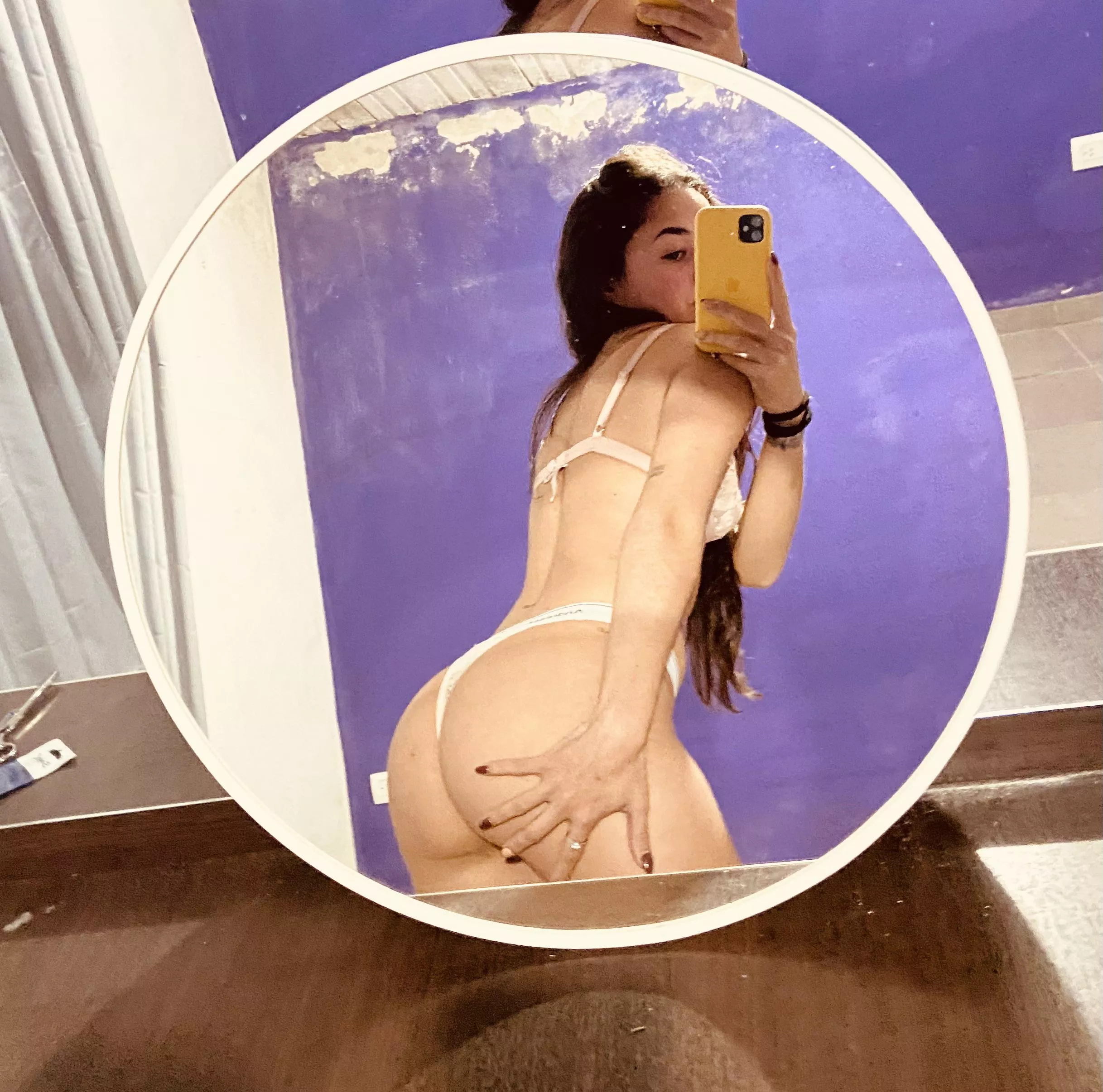 If I told you that I'm only 18 years old, would you still fuck me?