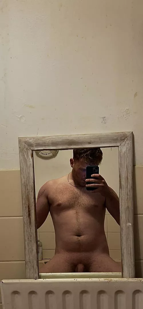 If only I had someone beneath me ;) 