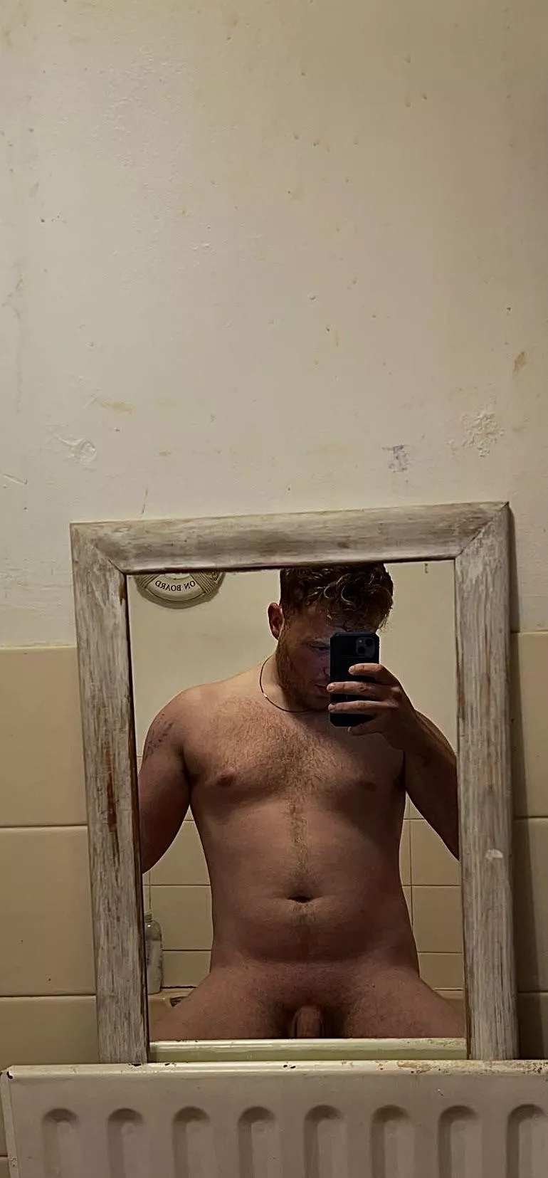 If only I had someone beneath me ;) 