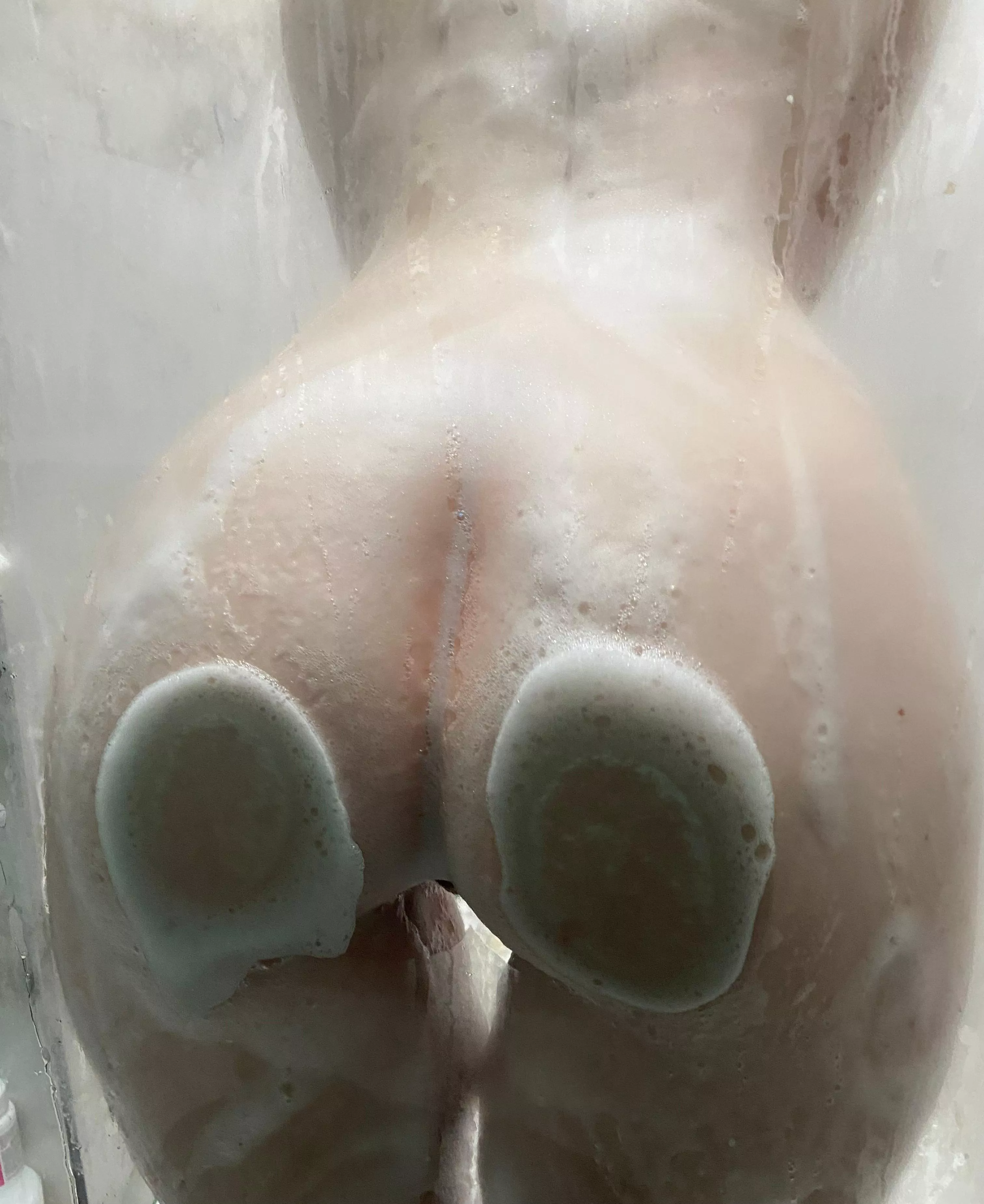 If we get married,  how many times would we fuck in the shower