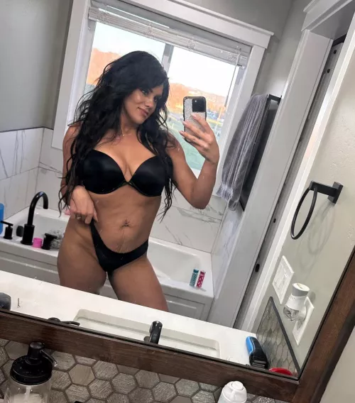 I'm kinda into the younger guys right now